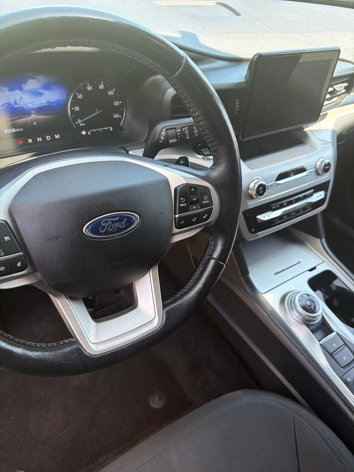Ford Explorer XLT AWD 2020