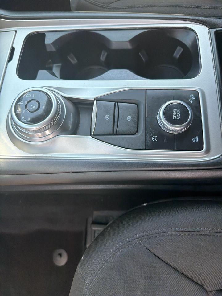 Ford Explorer XLT AWD 2020