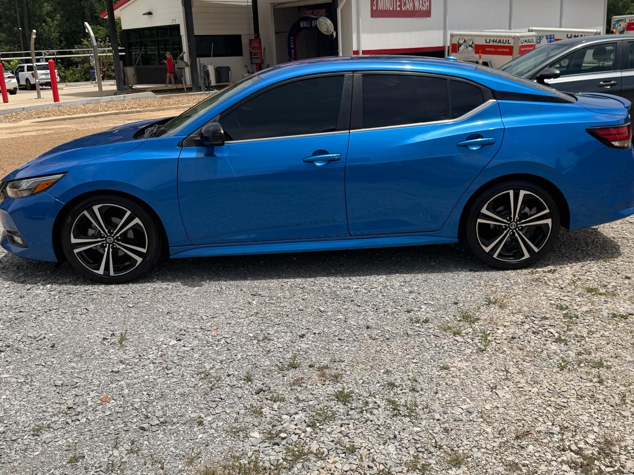 Nissan Sentra SR 2020