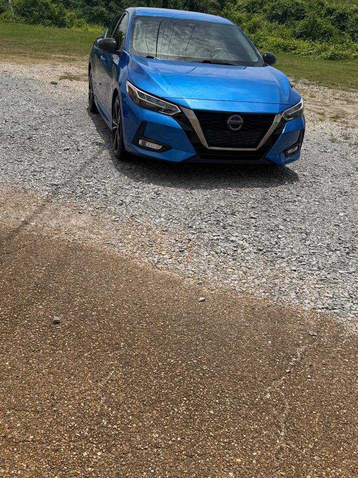 Nissan Sentra SR 2020