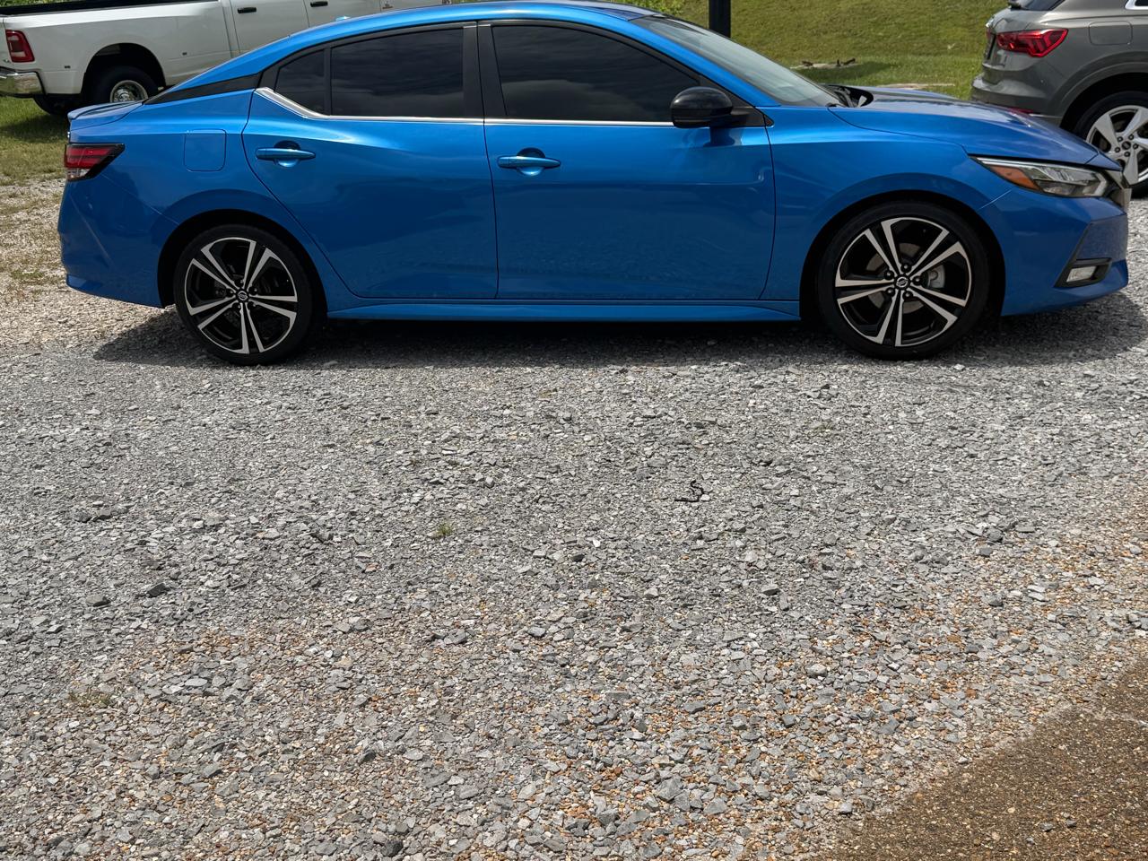 Nissan Sentra SR 2020