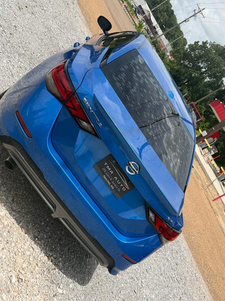 Nissan Sentra SR 2020