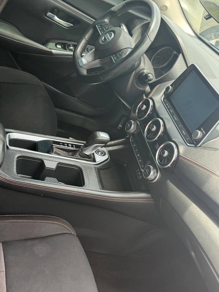 Nissan Sentra SR 2020