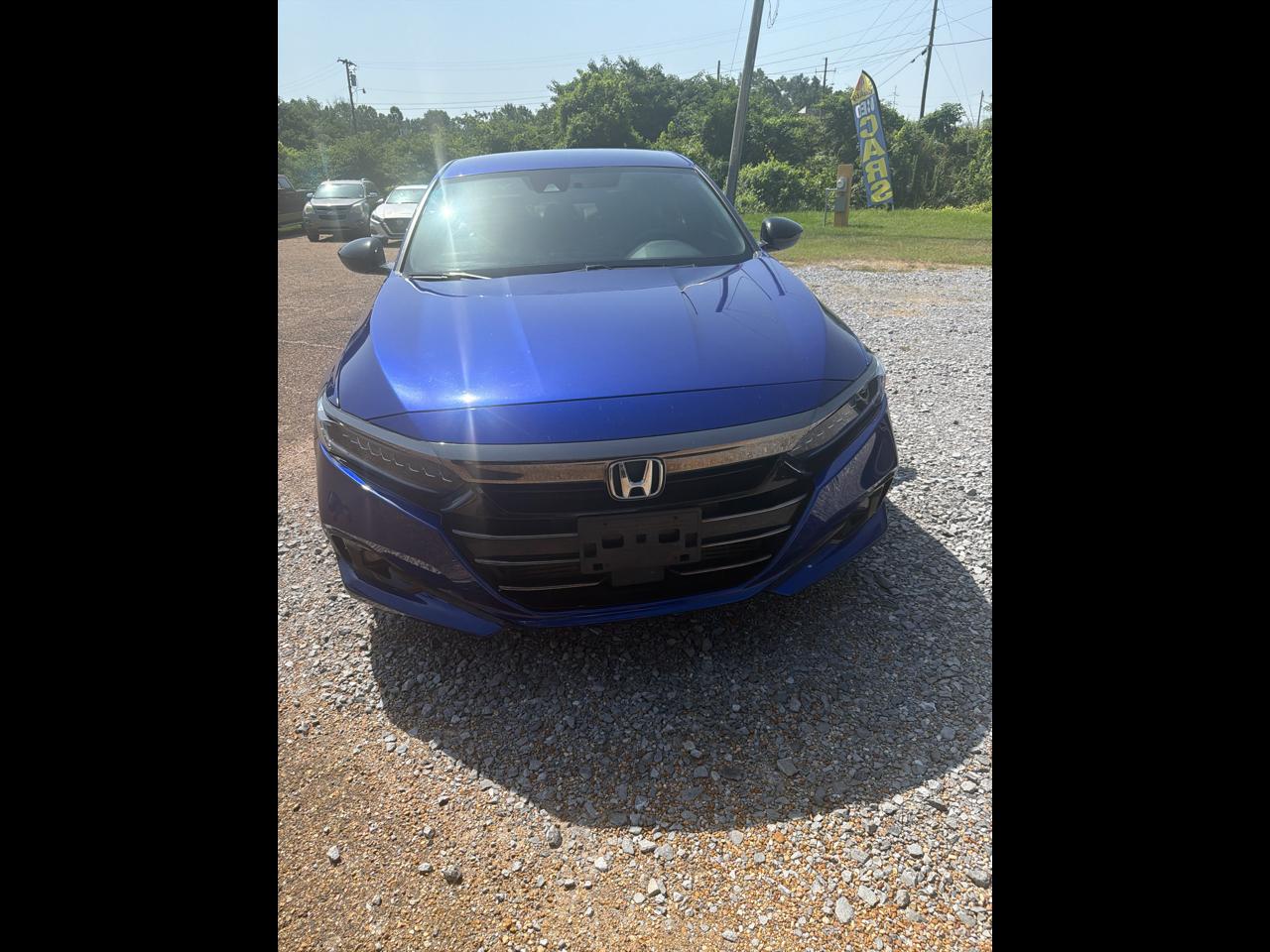 Honda Accord Sport CVT 2022