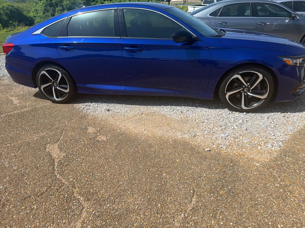 Honda Accord Sport CVT 2022