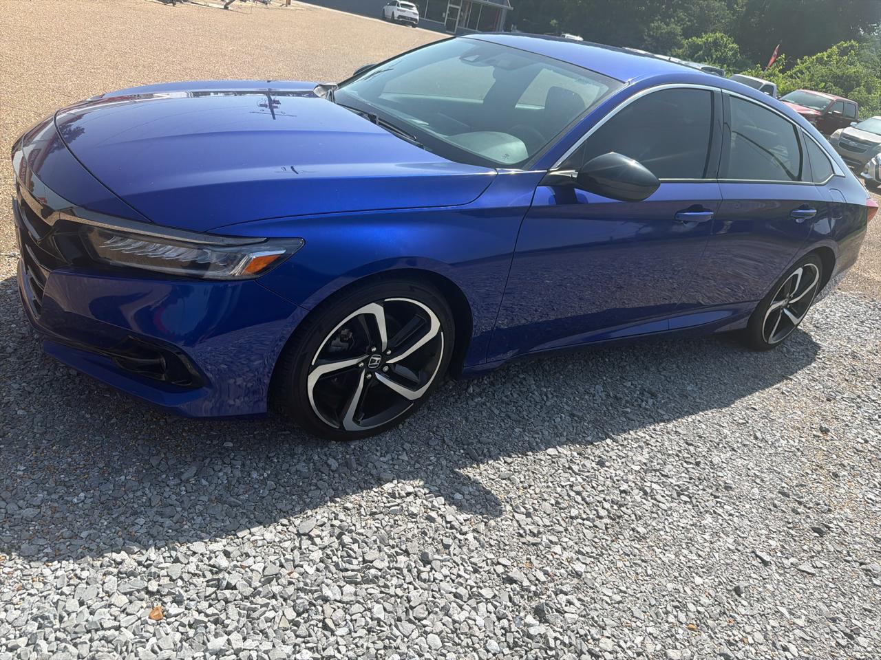 Honda Accord Sport CVT 2022