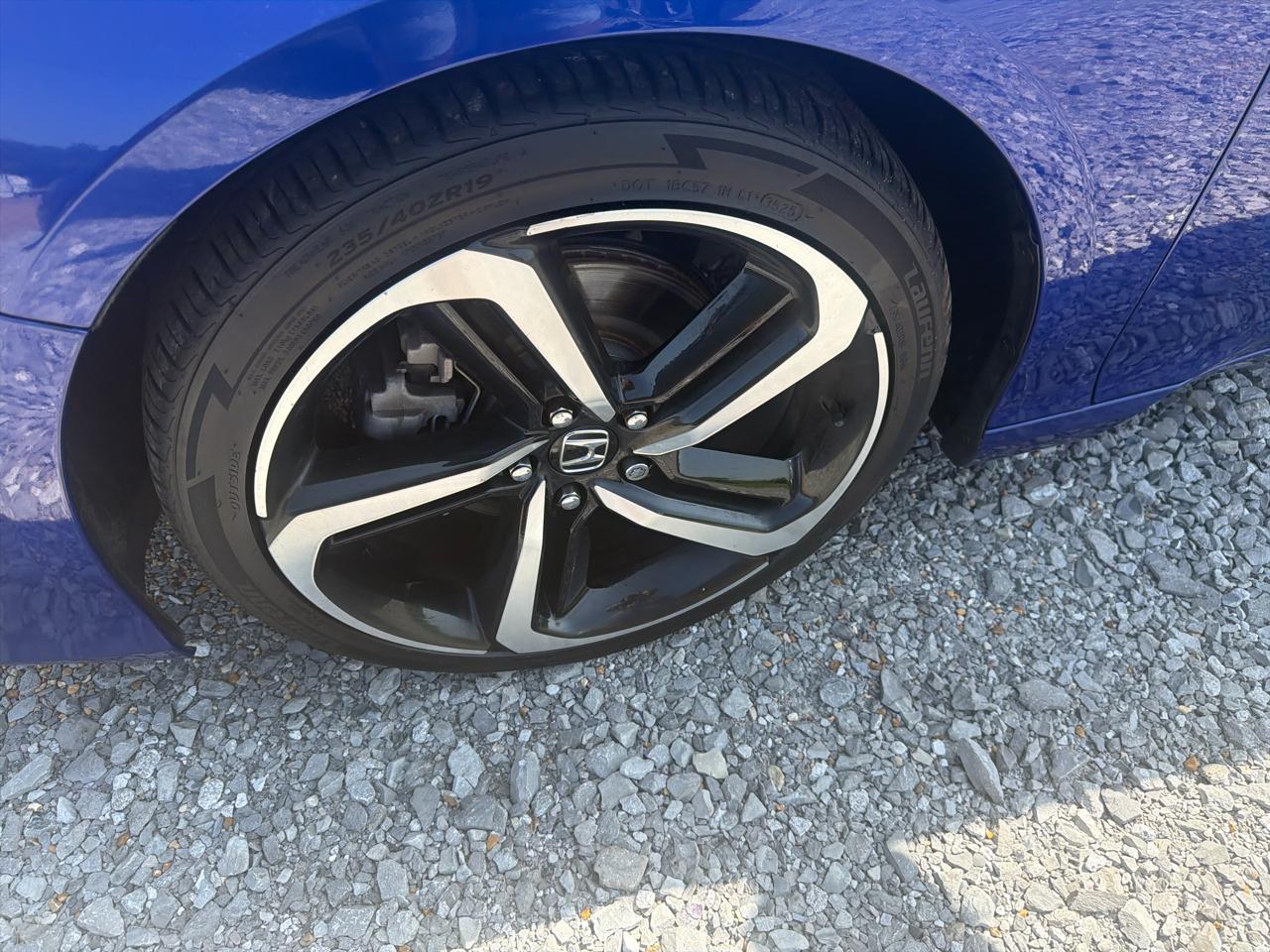 Honda Accord Sport CVT 2022