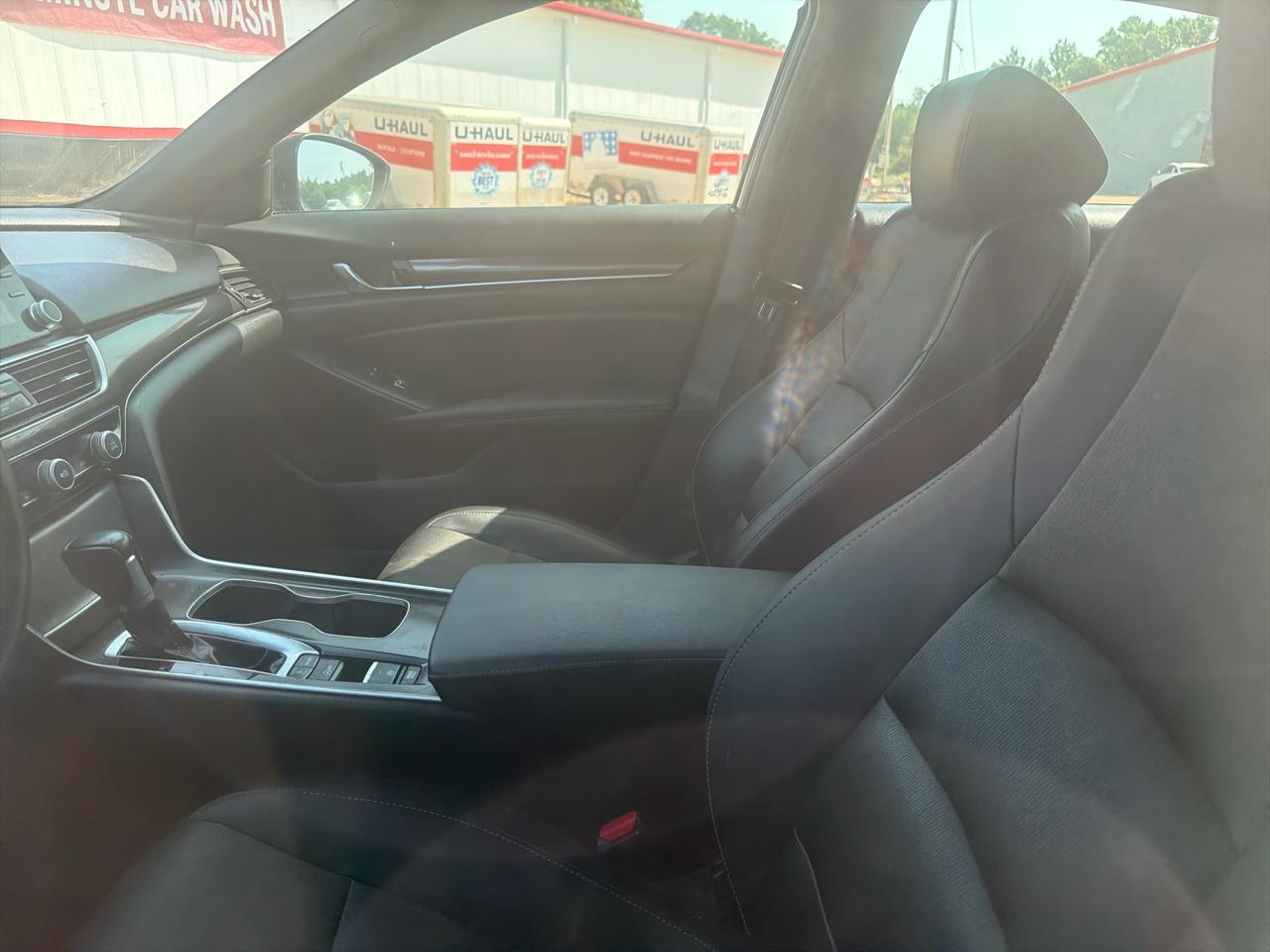 Honda Accord Sport CVT 2022