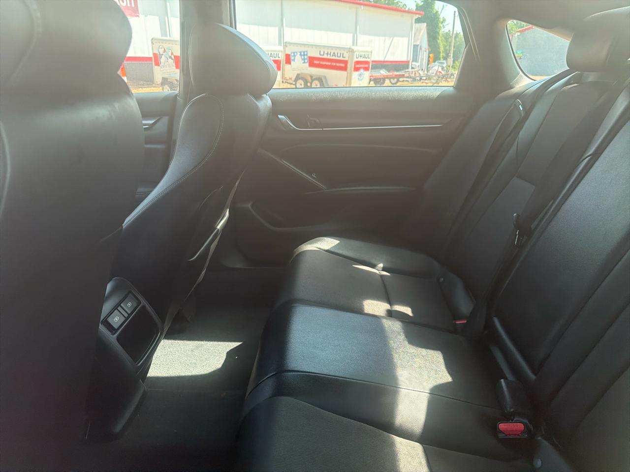 Honda Accord Sport CVT 2022