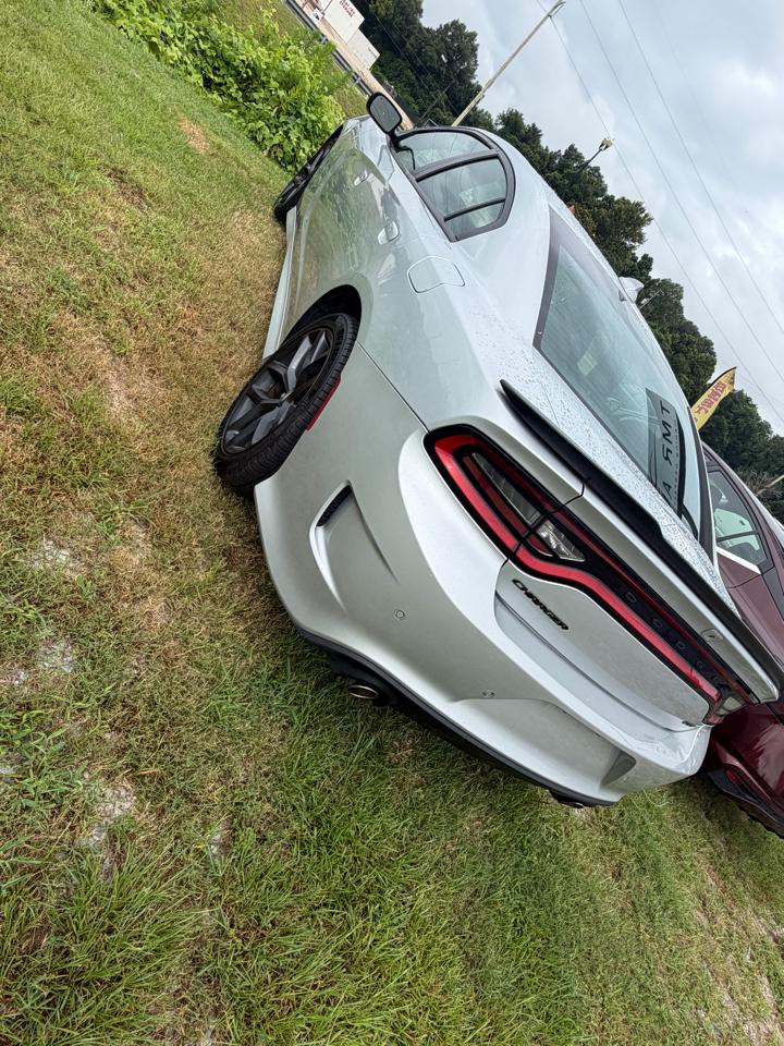 Dodge Charger GT 2023