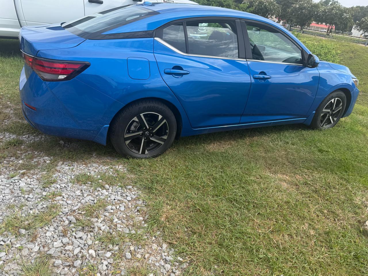 Nissan Sentra SV 2025