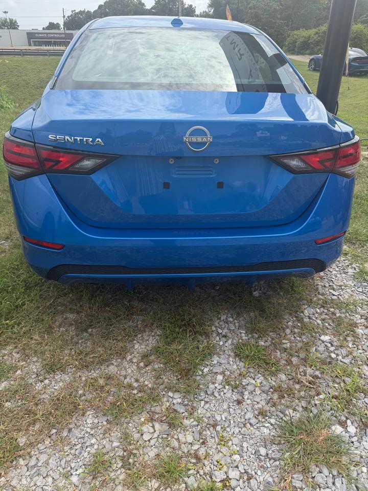 Nissan Sentra SV 2025