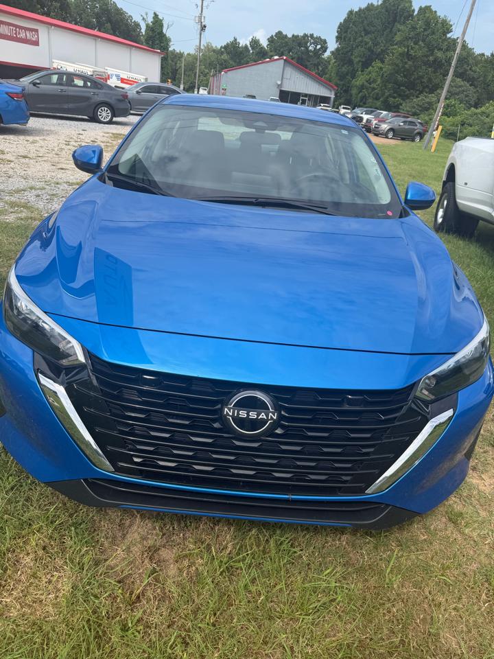 Nissan Sentra SV 2025