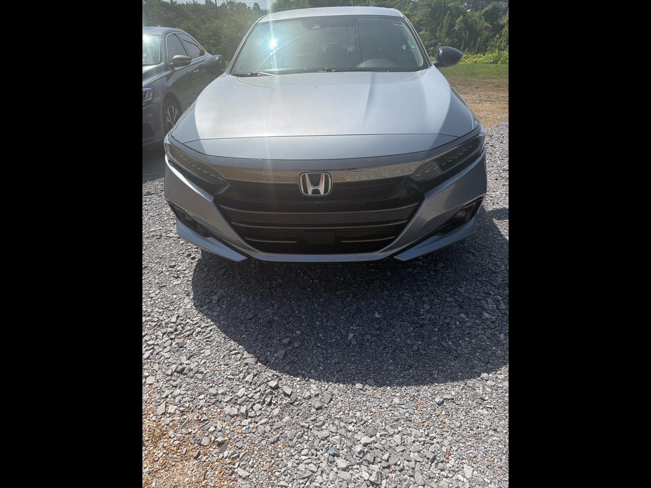 Honda Accord Sport Special Edition 2021