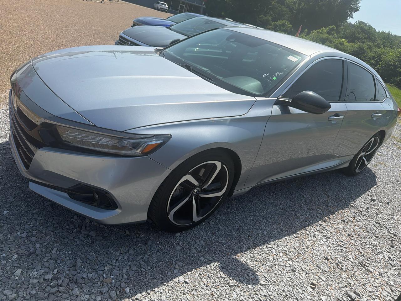 Honda Accord Sport Special Edition 2021
