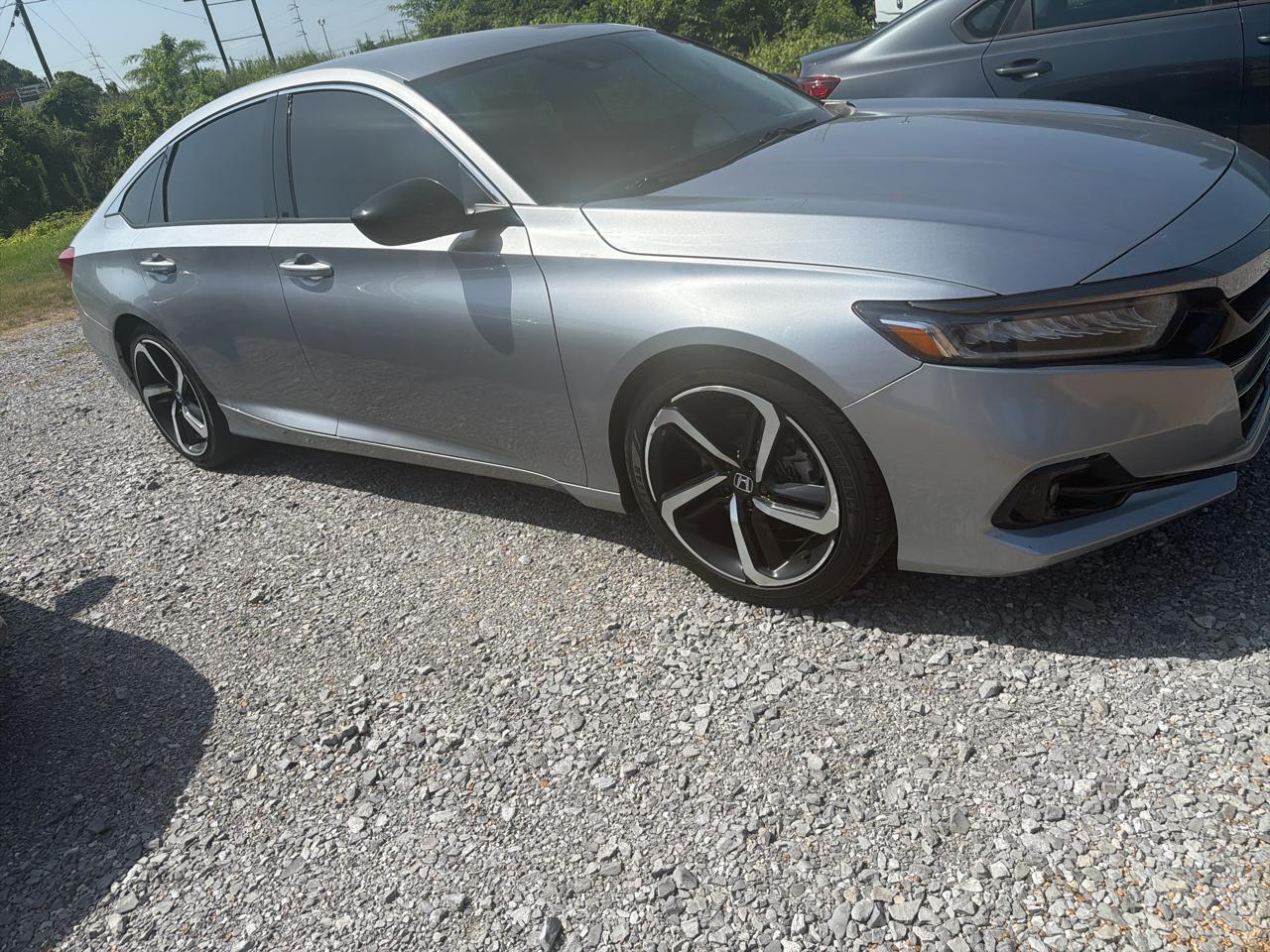 Honda Accord Sport Special Edition 2021