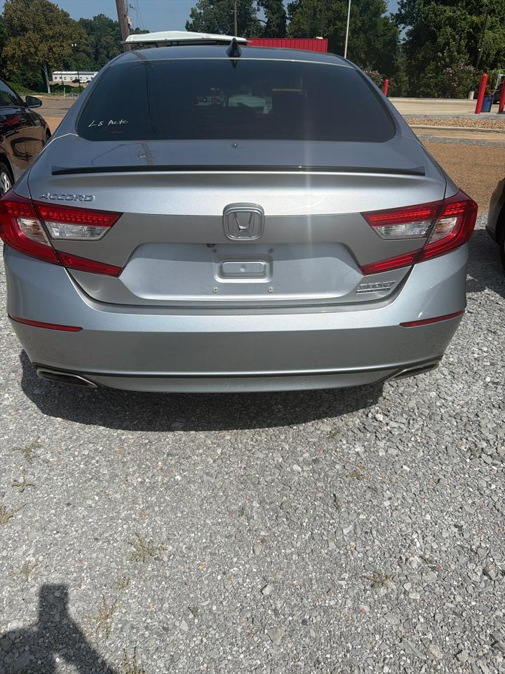 Honda Accord Sport Special Edition 2021