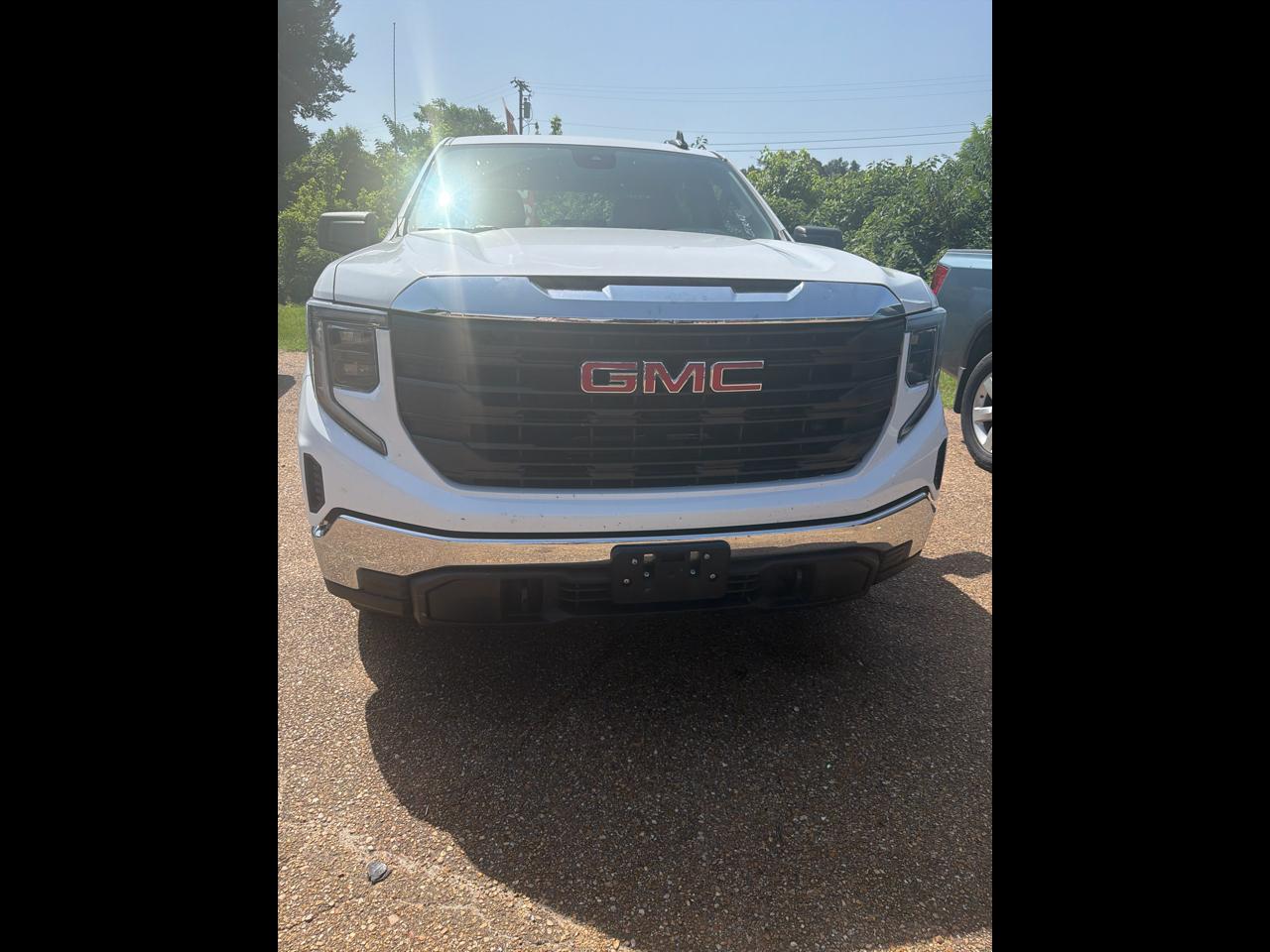 GMC Sierra 1500 Pro Crew Cab Short Box 4WD 2024