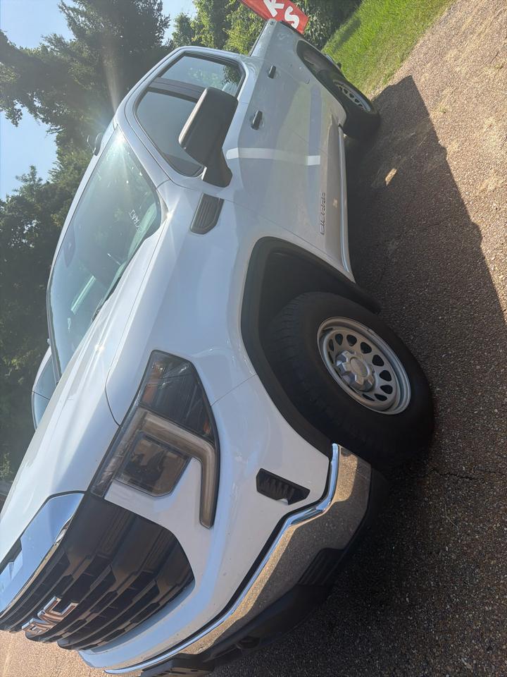 GMC Sierra 1500 Pro Crew Cab Short Box 4WD 2024