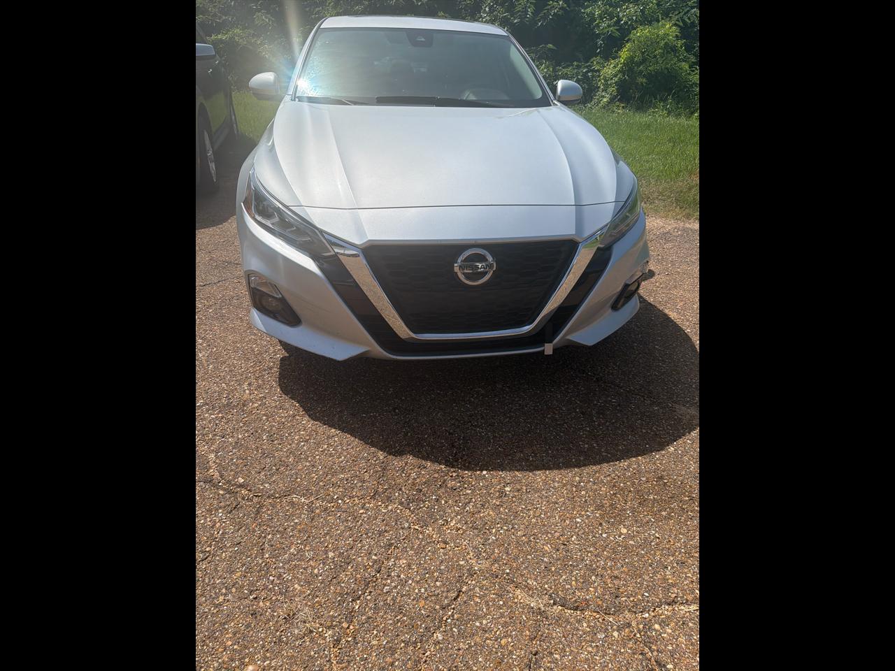 Nissan Altima 2.5 Platinum AWD 2021
