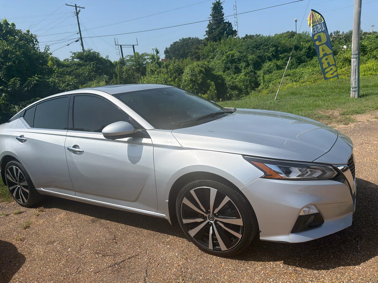 Nissan Altima 2.5 Platinum AWD 2021