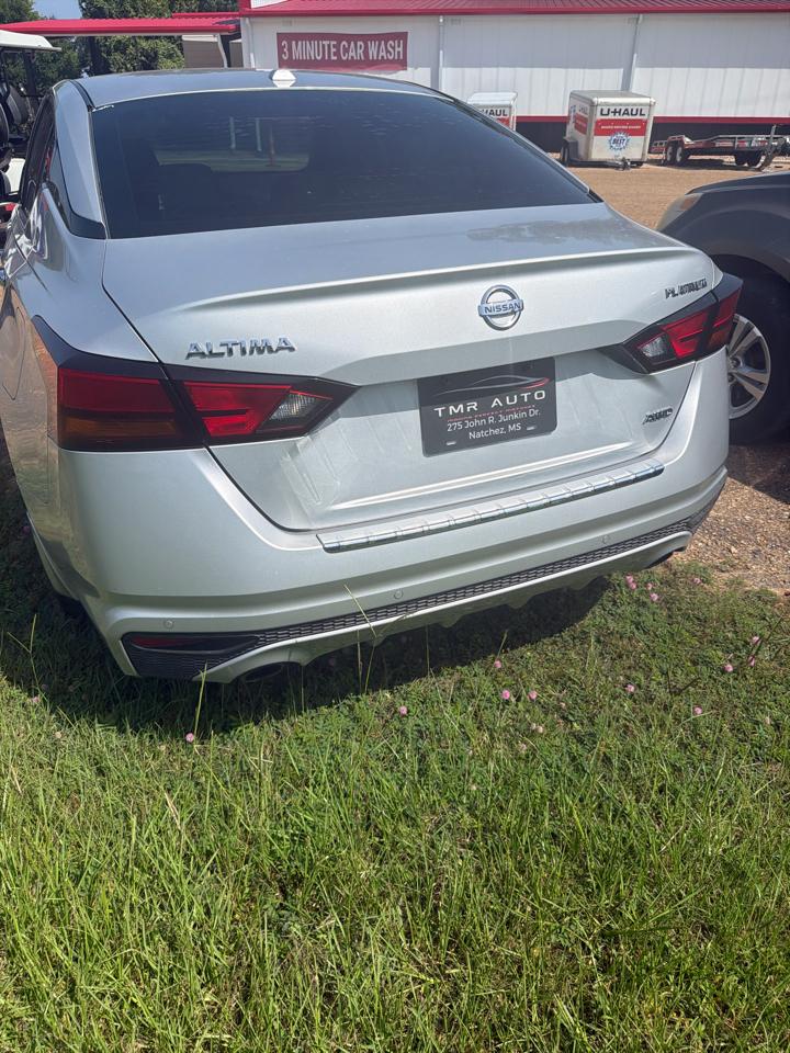Nissan Altima 2.5 Platinum AWD 2021