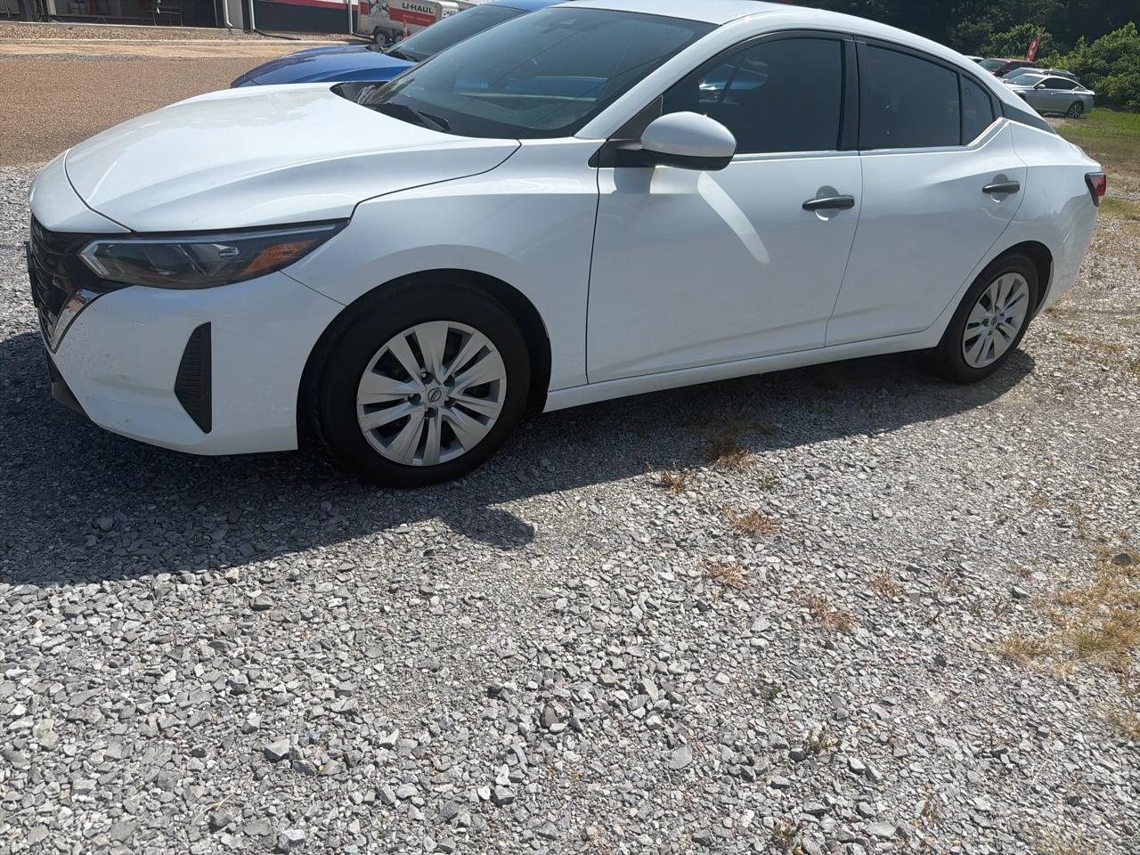 Nissan Sentra S 2024