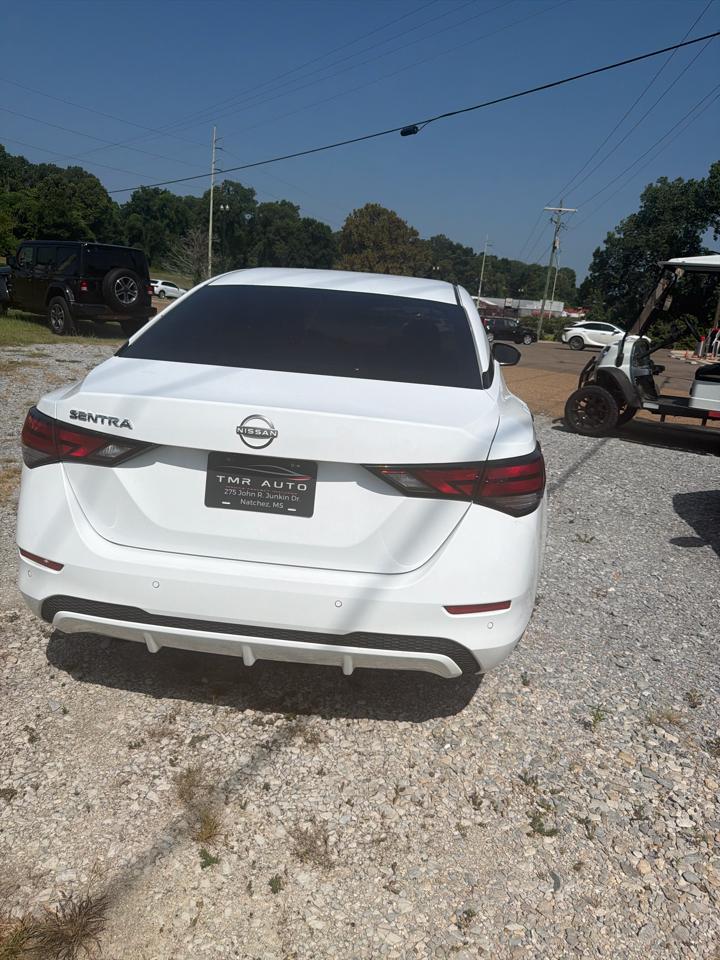 Nissan Sentra S 2024