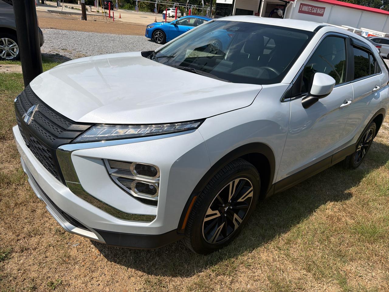 Mitsubishi Eclipse Cross SE AWD 2024