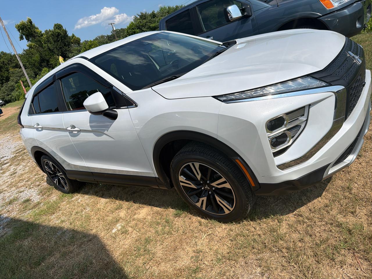 Mitsubishi Eclipse Cross SE AWD 2024