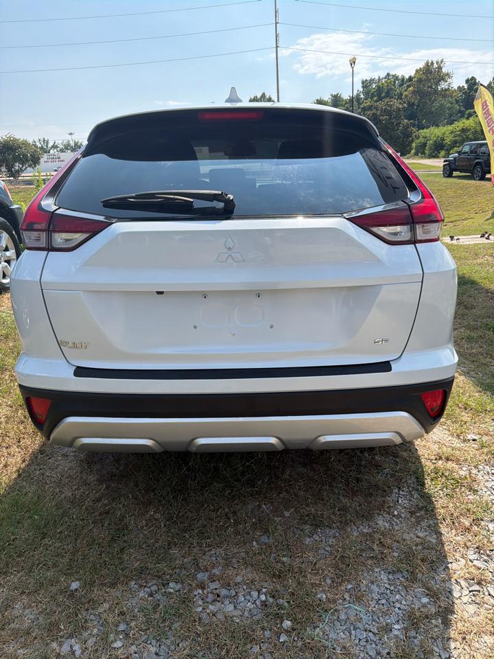 Mitsubishi Eclipse Cross SE AWD 2024