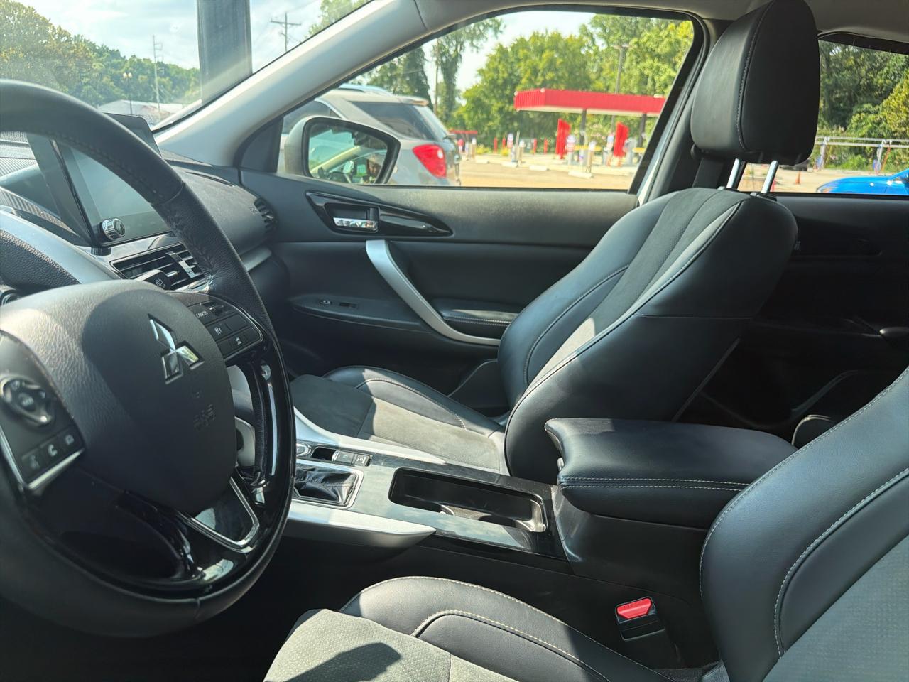 Mitsubishi Eclipse Cross SE AWD 2024