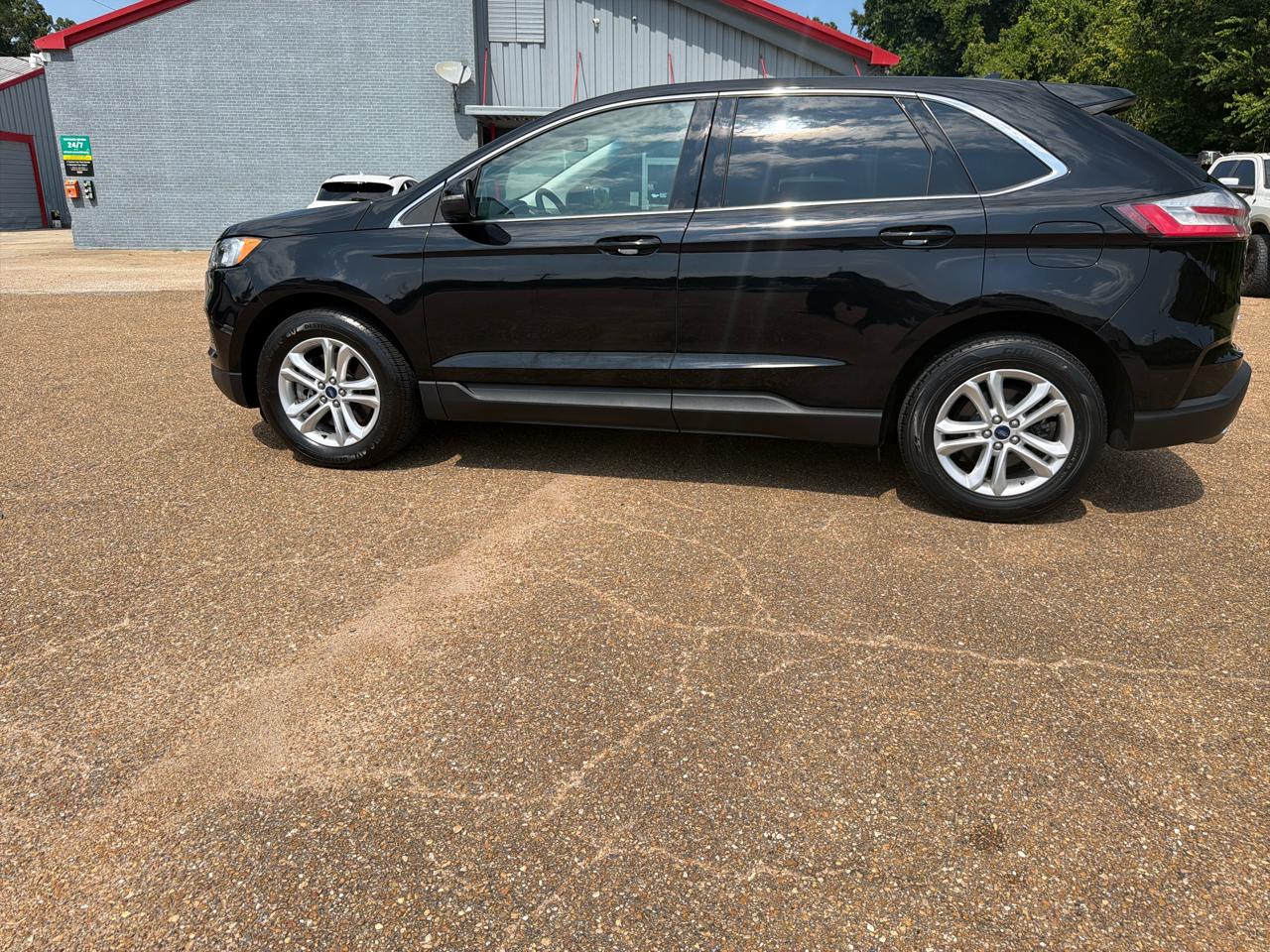 Ford Edge SEL AWD 2019