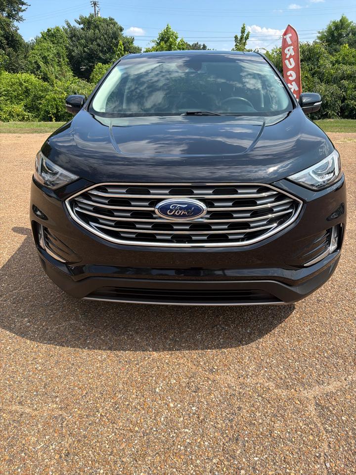 Ford Edge SEL AWD 2019