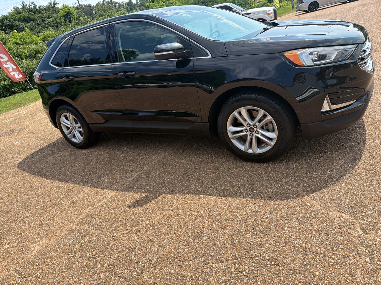 Ford Edge SEL AWD 2019