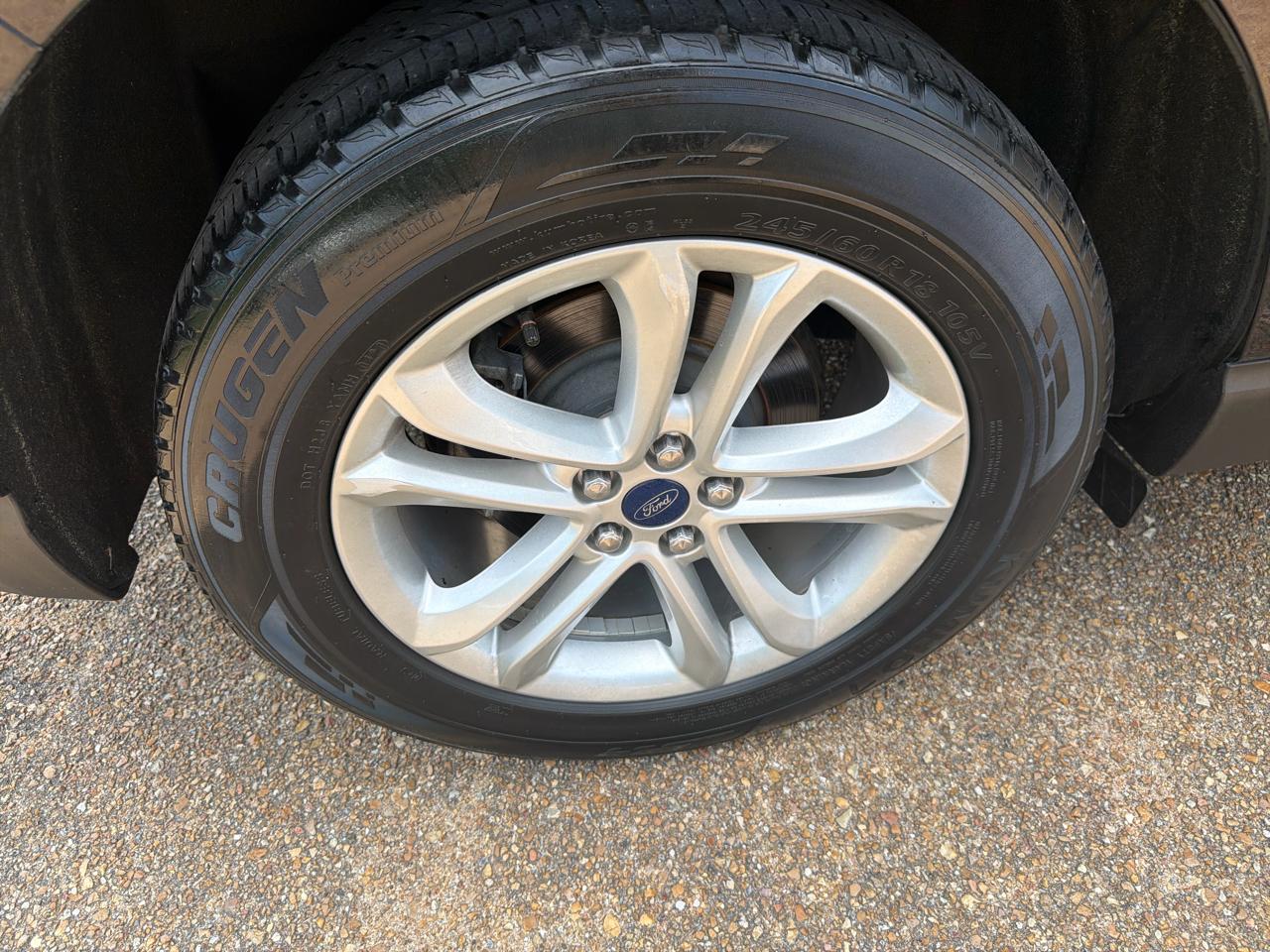 Ford Edge SEL AWD 2019