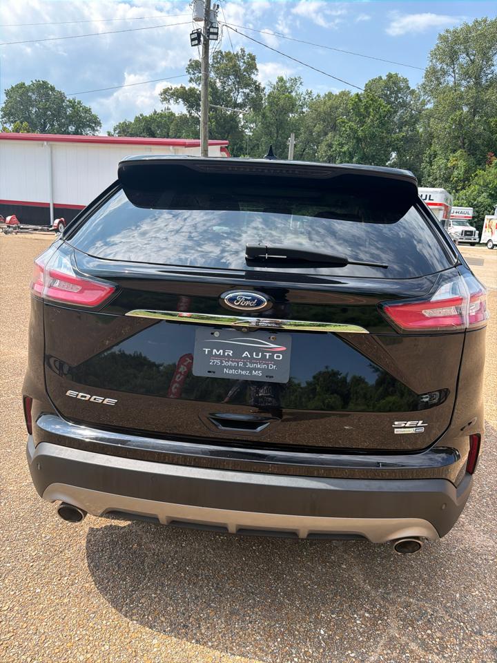 Ford Edge SEL AWD 2019