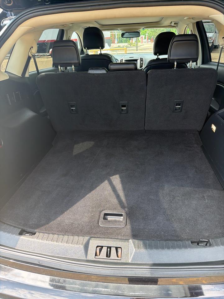 Ford Edge SEL AWD 2019