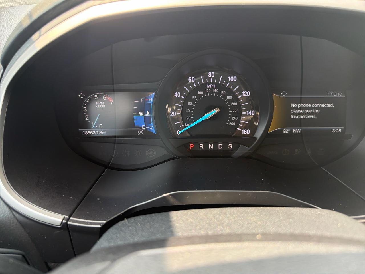 Ford Edge SEL AWD 2019