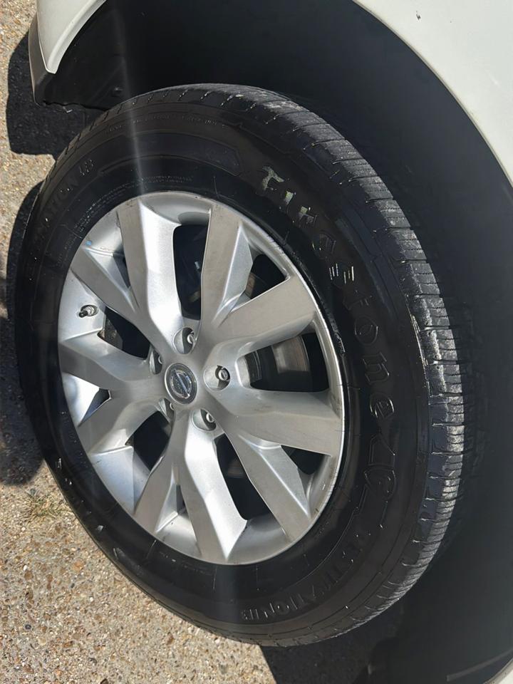Nissan Murano S 2014