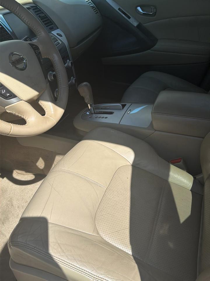 Nissan Murano S 2014