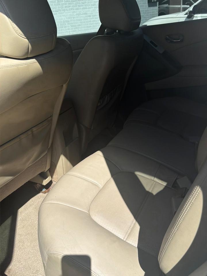 Nissan Murano S 2014