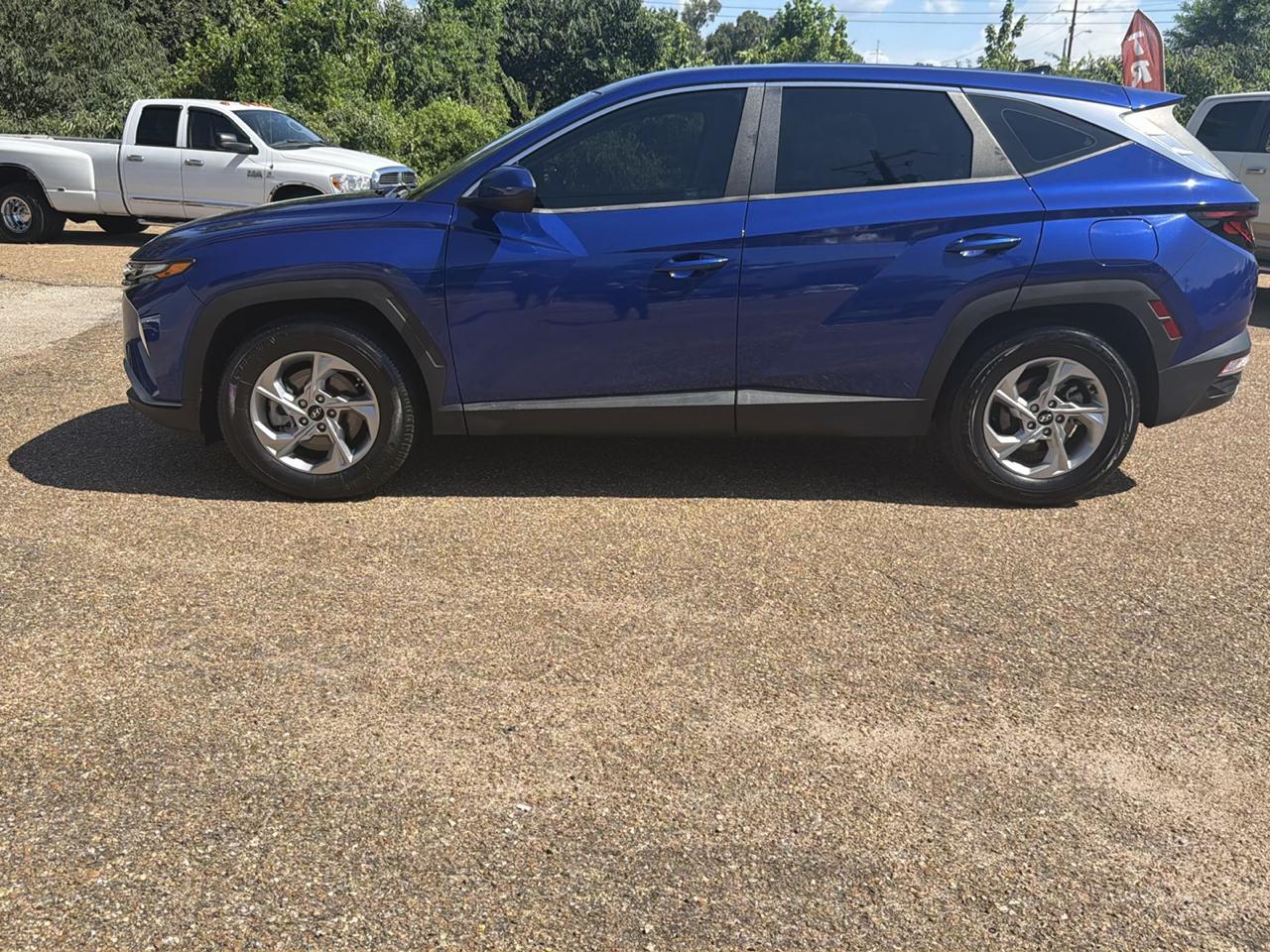 Hyundai Tucson SE 2022