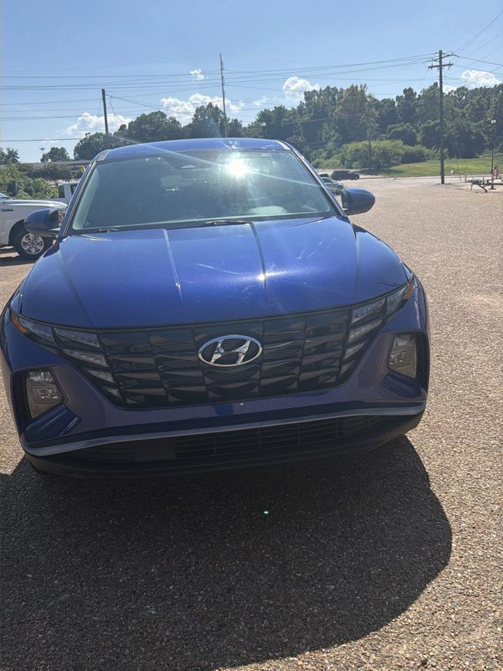 Hyundai Tucson SE 2022