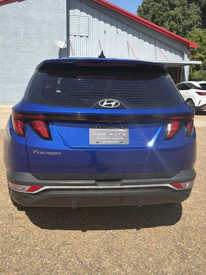 Hyundai Tucson SE 2022