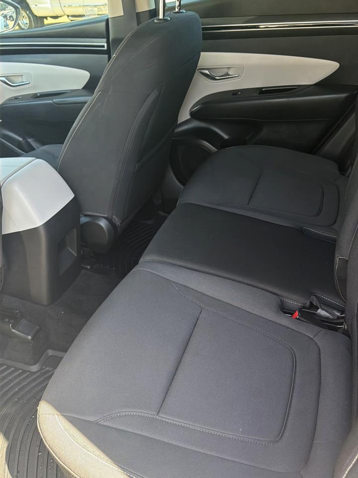 Hyundai Tucson SE 2022