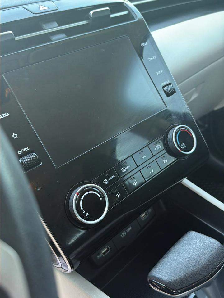 Hyundai Tucson SE 2022