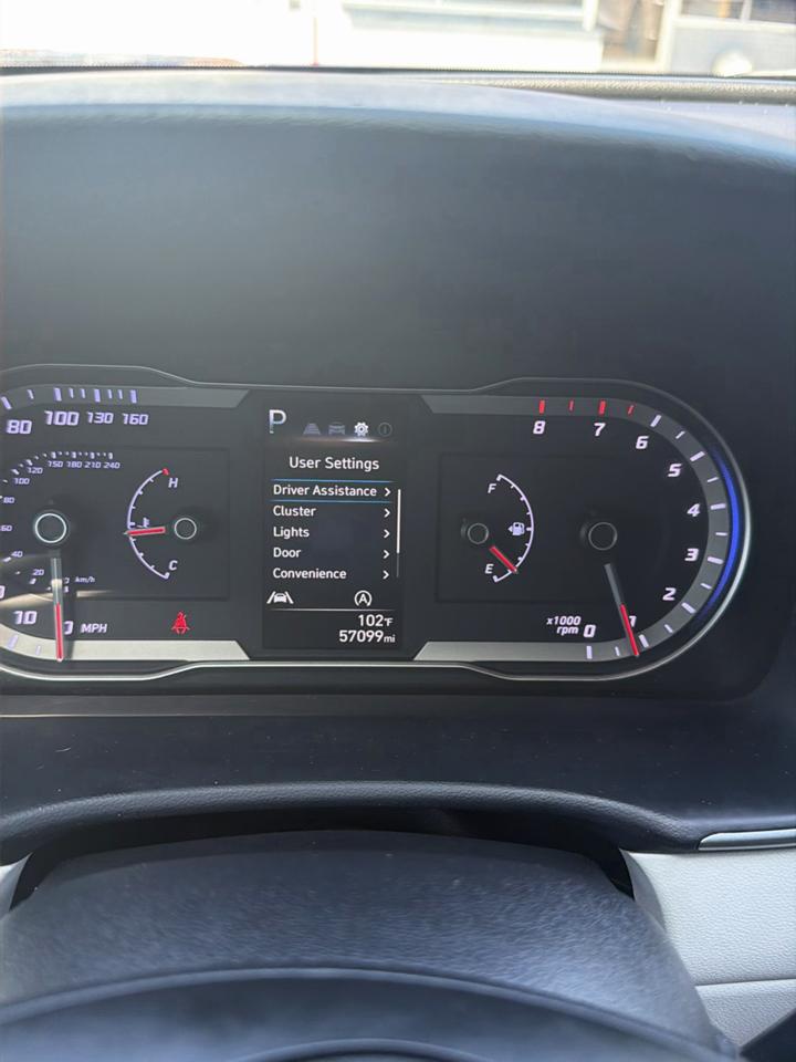 Hyundai Tucson SE 2022