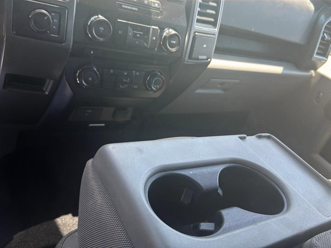 Ford F-150 XLT SuperCrew 5.5-ft. Bed 4WD 2018