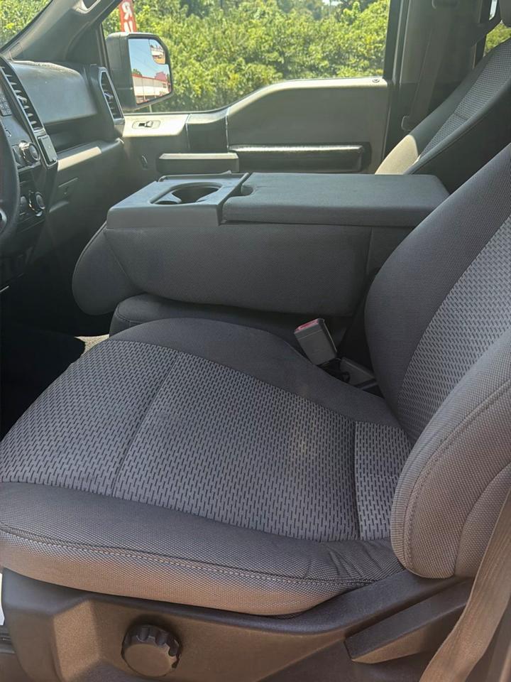 Ford F-150 XLT SuperCrew 5.5-ft. Bed 4WD 2018